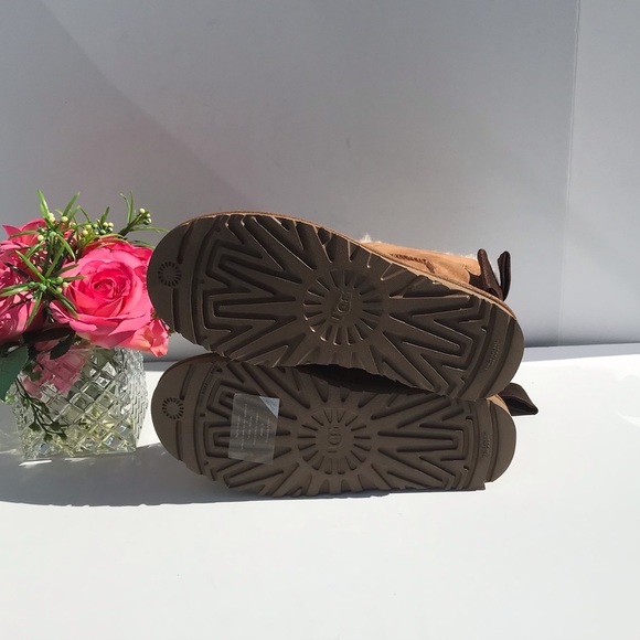 UGG Mini Bailey Bow II Glam - Picture 9 of 10